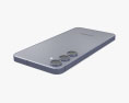 Samsung Galaxy S24 Plus Cobalt Violet Modello 3D